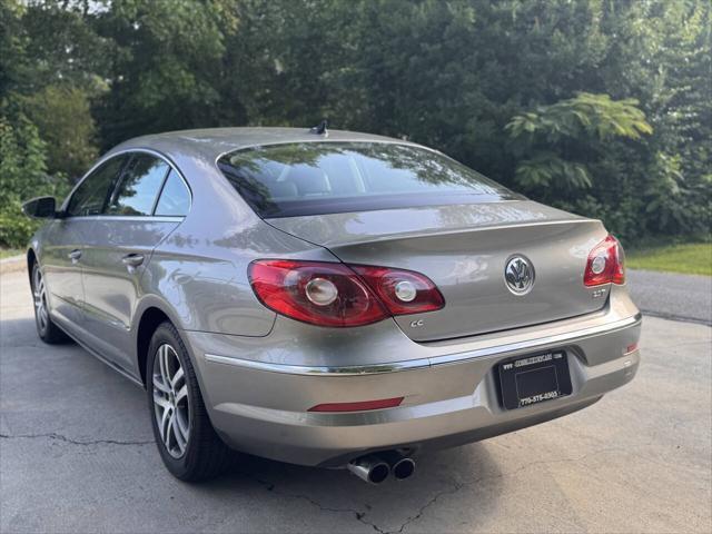 used 2012 Volkswagen CC car, priced at $7,494