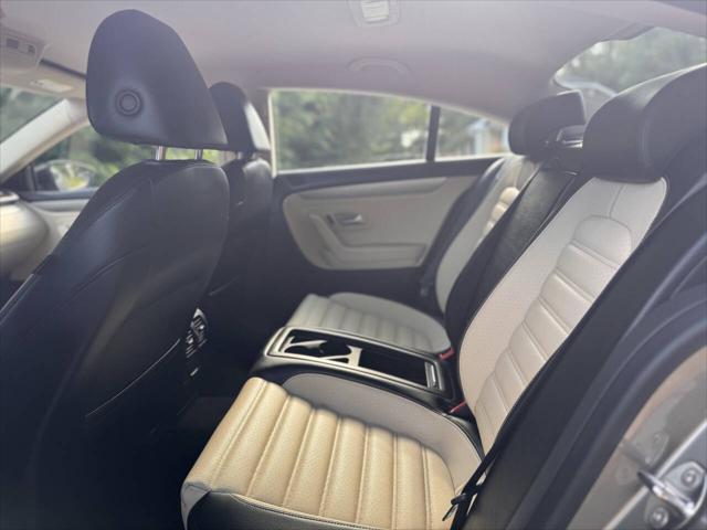 used 2012 Volkswagen CC car, priced at $7,494