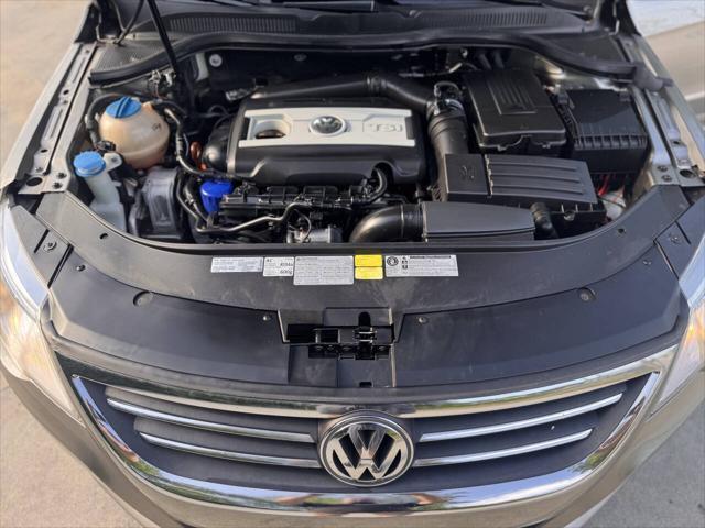 used 2012 Volkswagen CC car, priced at $7,494
