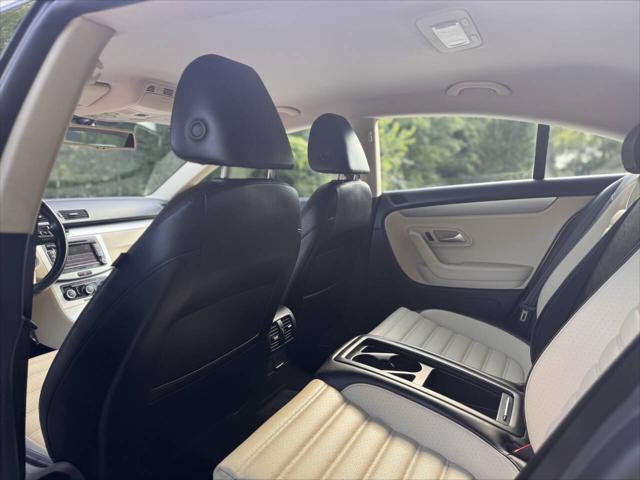 used 2012 Volkswagen CC car, priced at $7,494