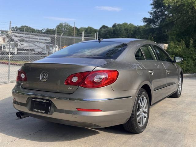 used 2012 Volkswagen CC car, priced at $7,494