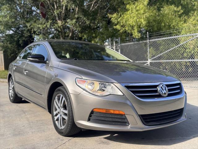 used 2012 Volkswagen CC car, priced at $7,494