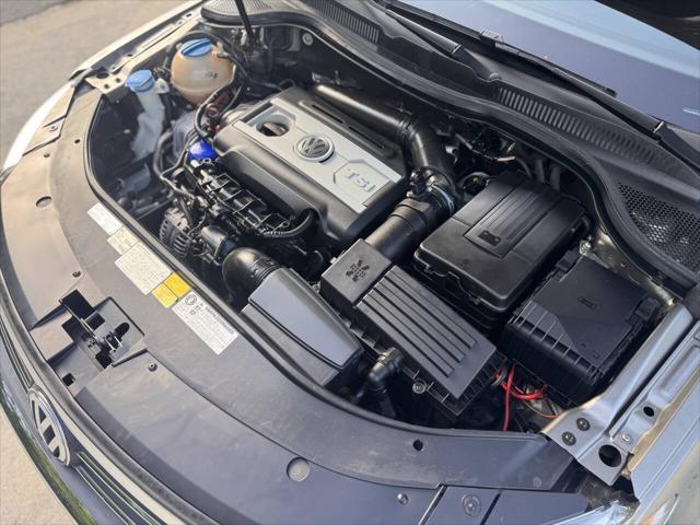 used 2012 Volkswagen CC car, priced at $7,494