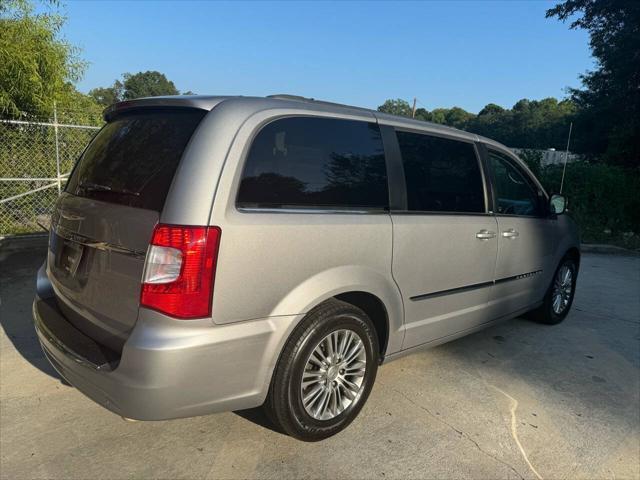 used 2014 Chrysler Town & Country car, priced at $7,174