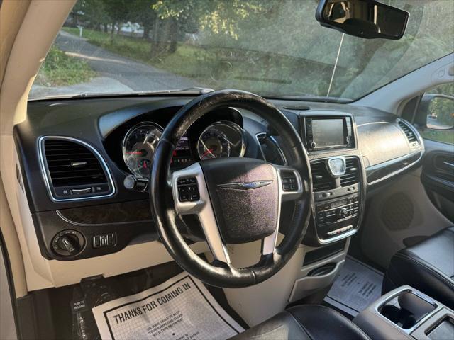 used 2014 Chrysler Town & Country car, priced at $7,174