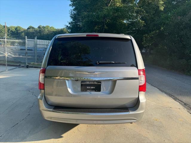 used 2014 Chrysler Town & Country car, priced at $7,174