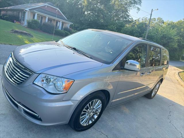 used 2014 Chrysler Town & Country car, priced at $7,174