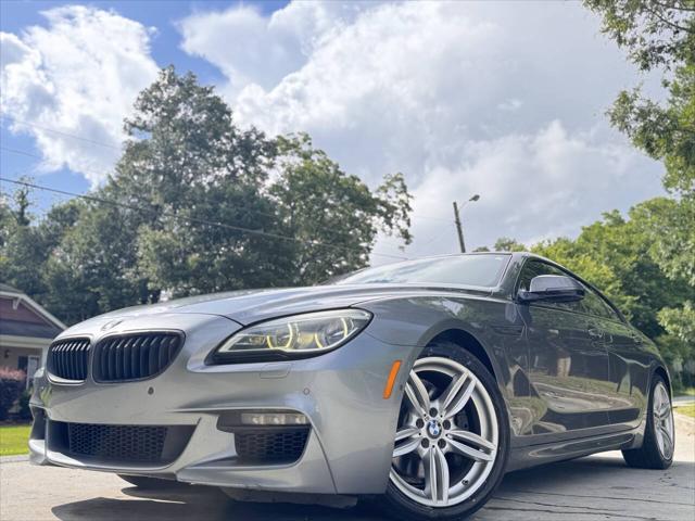 used 2016 BMW 640 car, priced at $14,999