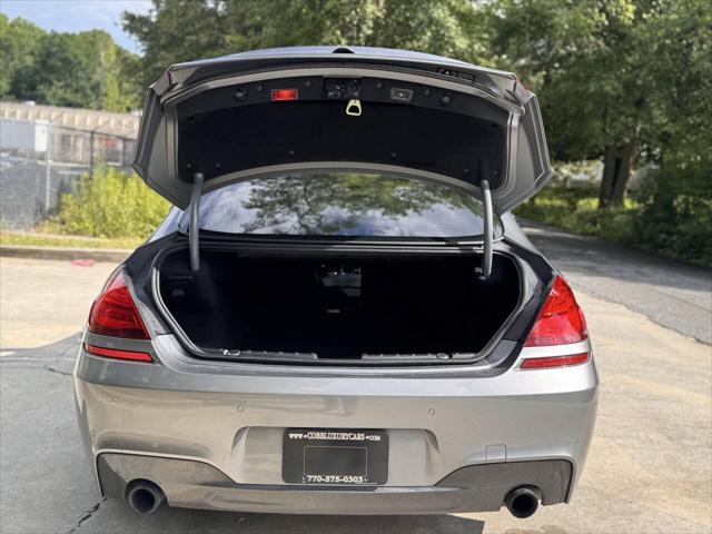 used 2016 BMW 640 car, priced at $14,999