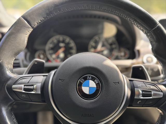 used 2016 BMW 640 car, priced at $14,999