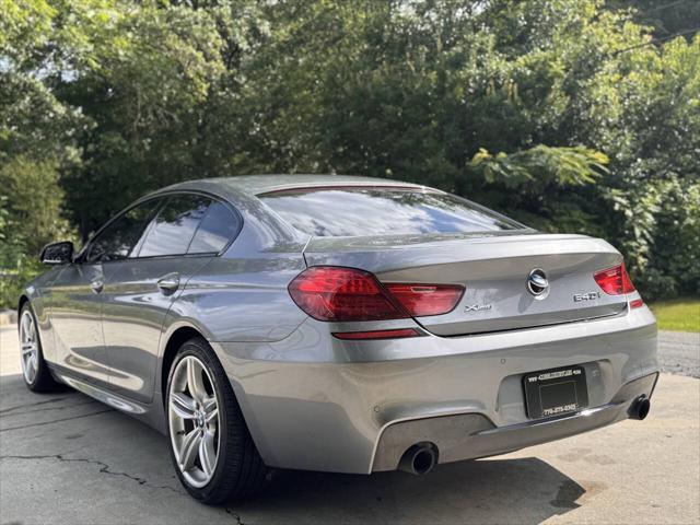 used 2016 BMW 640 car, priced at $14,999
