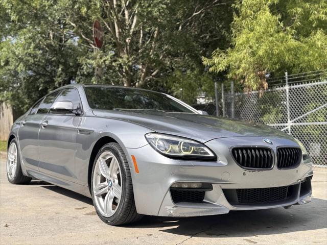 used 2016 BMW 640 car, priced at $14,999