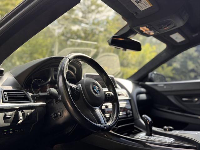 used 2016 BMW 640 car, priced at $14,999