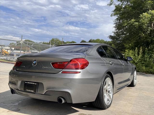 used 2016 BMW 640 car, priced at $14,999