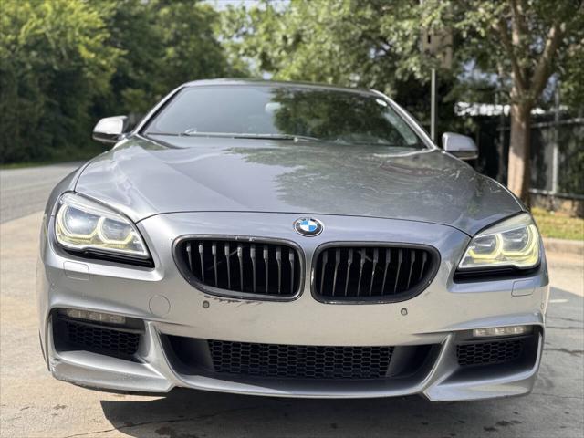 used 2016 BMW 640 car, priced at $14,999