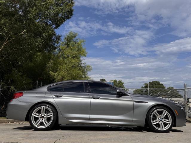used 2016 BMW 640 car, priced at $14,999