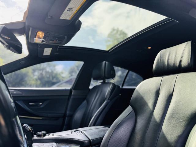 used 2016 BMW 640 car, priced at $14,999