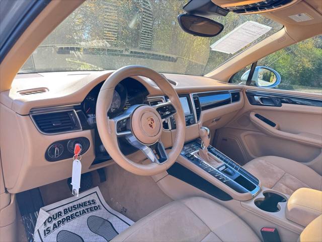 used 2015 Porsche Macan car, priced at $16,225