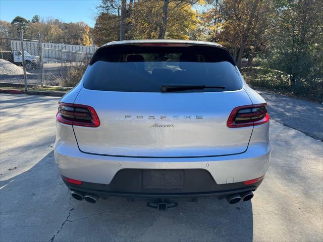 used 2015 Porsche Macan car, priced at $16,225