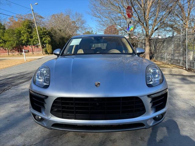 used 2015 Porsche Macan car, priced at $16,225