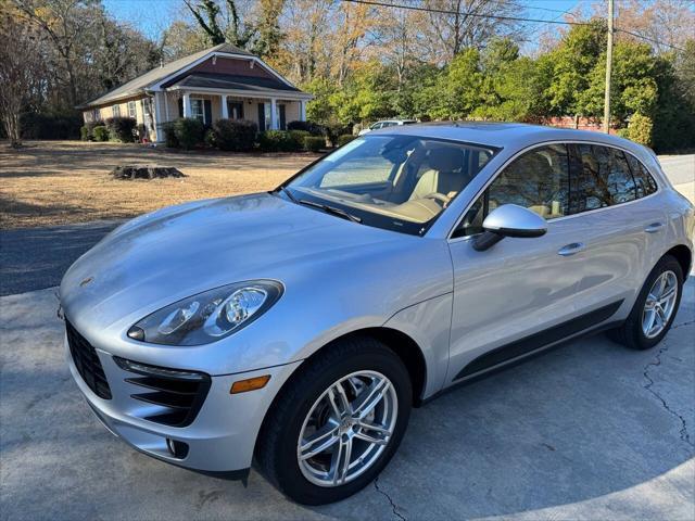 used 2015 Porsche Macan car, priced at $16,225