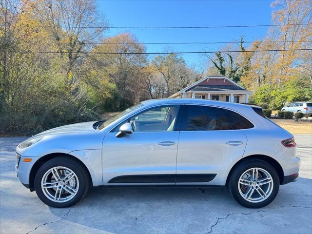 used 2015 Porsche Macan car, priced at $16,225