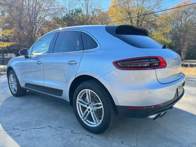 used 2015 Porsche Macan car, priced at $16,225