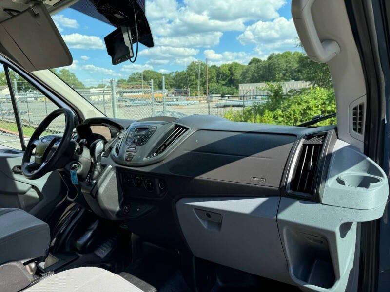 used 2019 Ford Transit-250 car, priced at $16,280
