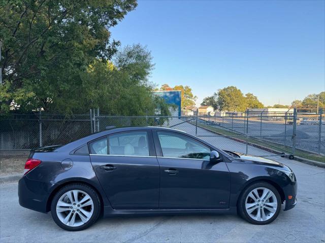 used 2015 Chevrolet Cruze car, priced at $5,463