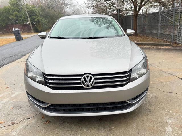 used 2012 Volkswagen Passat car, priced at $6,999