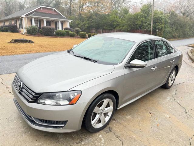 used 2012 Volkswagen Passat car, priced at $6,999