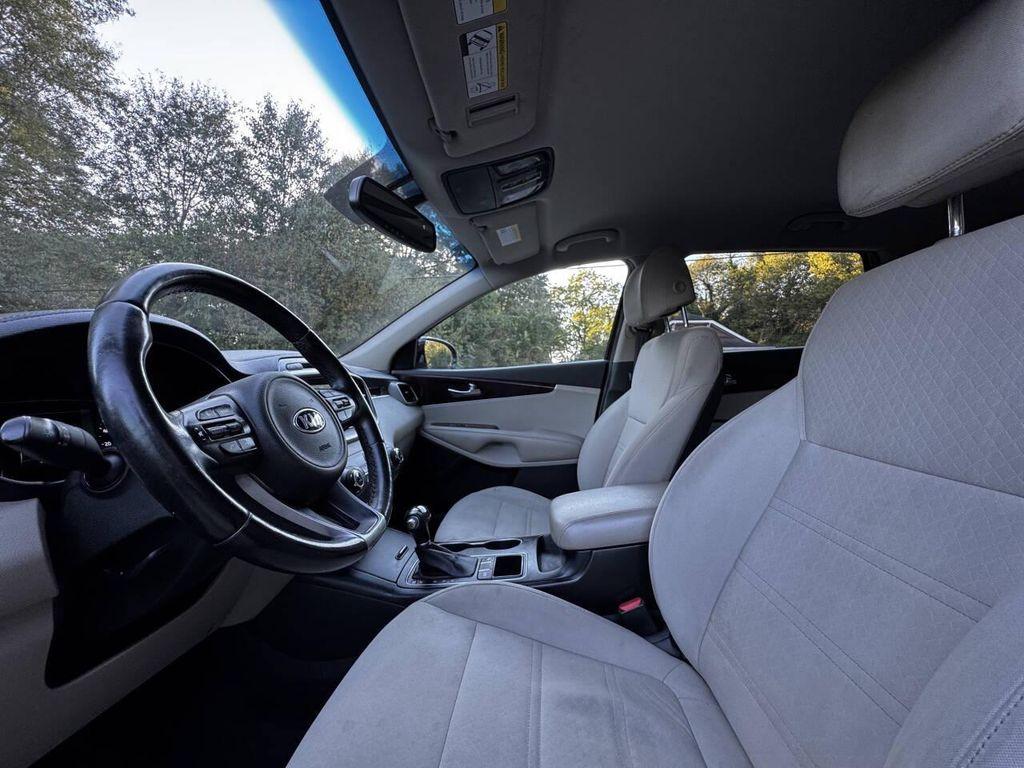 used 2017 Kia Sorento car, priced at $7,999