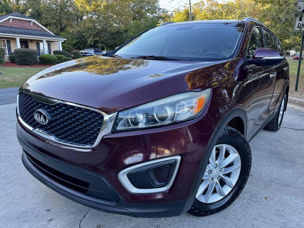 used 2017 Kia Sorento car, priced at $7,999