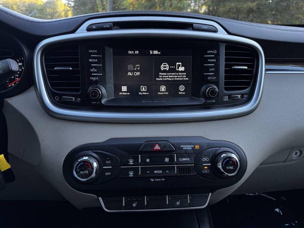 used 2017 Kia Sorento car, priced at $7,999