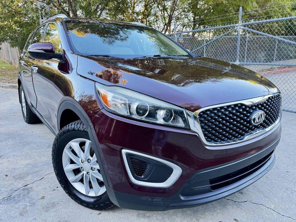 used 2017 Kia Sorento car, priced at $7,999