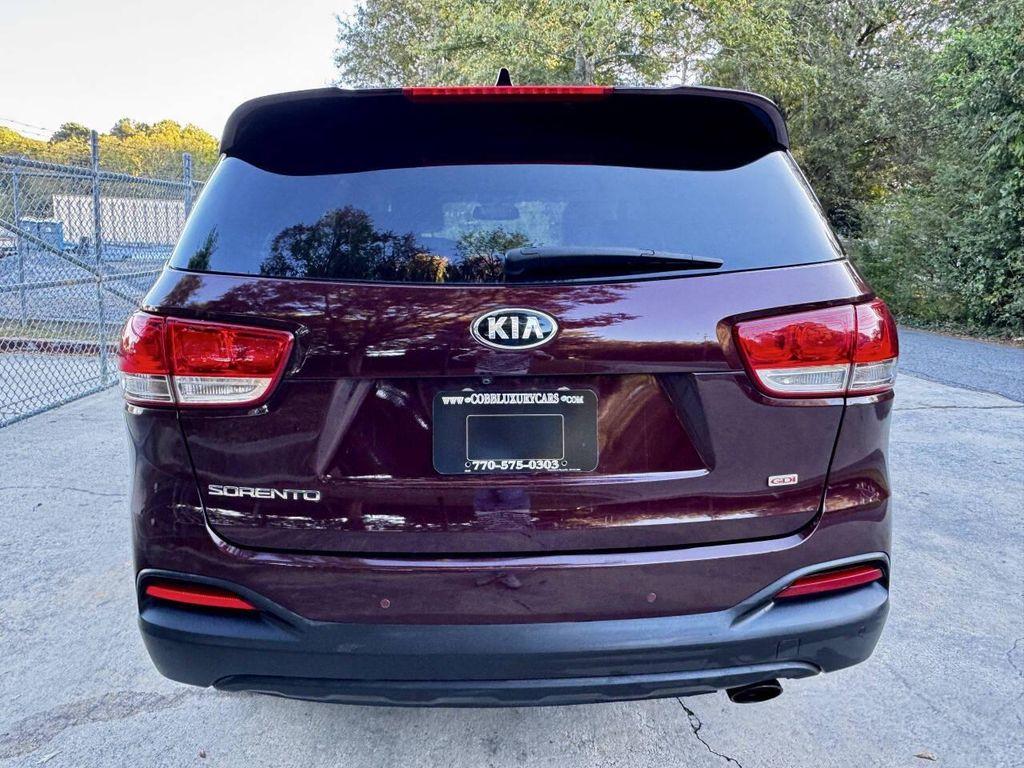 used 2017 Kia Sorento car, priced at $7,999