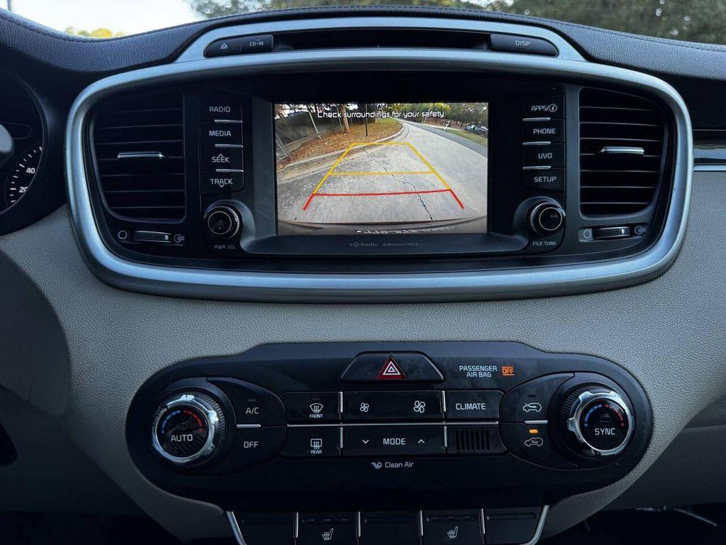 used 2017 Kia Sorento car, priced at $7,999