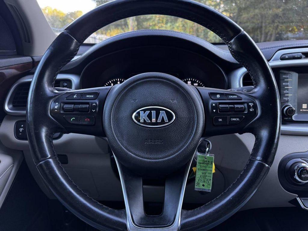 used 2017 Kia Sorento car, priced at $7,999