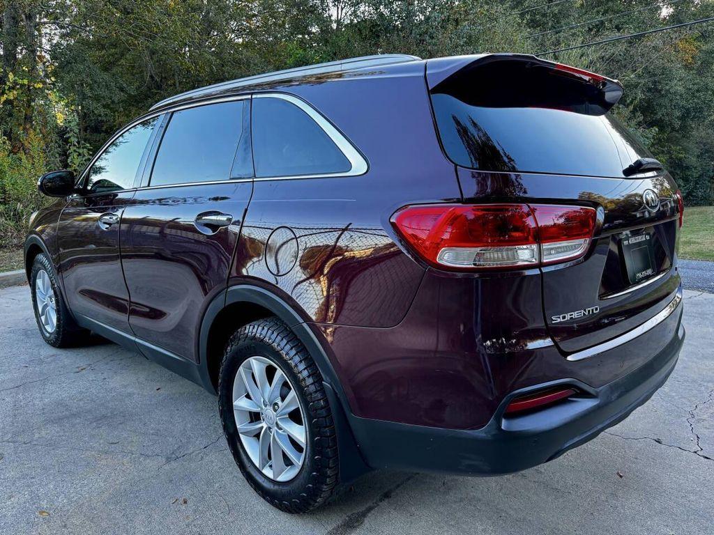used 2017 Kia Sorento car, priced at $7,999