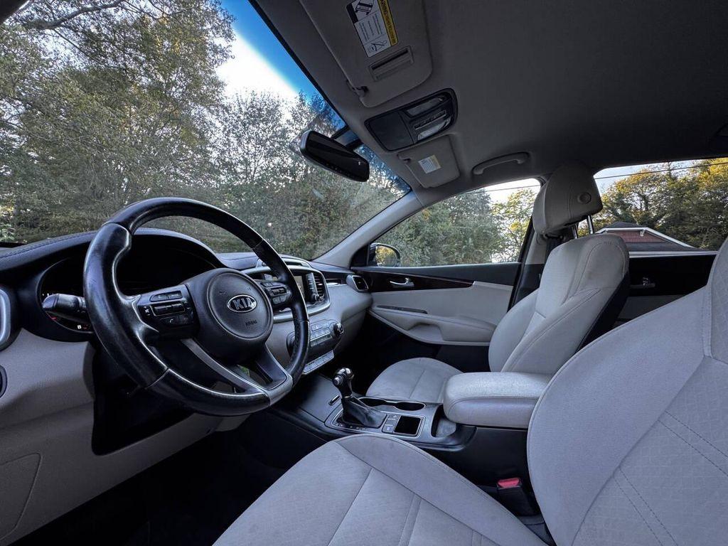 used 2017 Kia Sorento car, priced at $7,999
