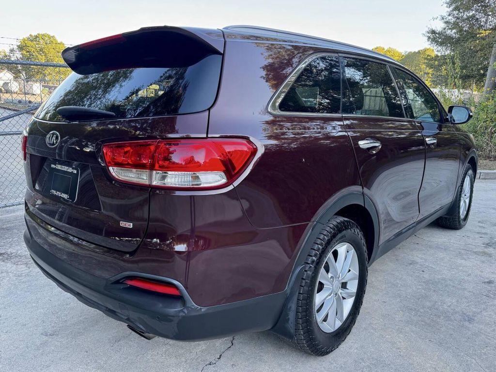 used 2017 Kia Sorento car, priced at $7,999