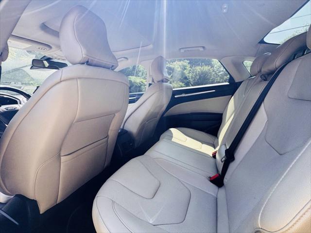 used 2018 Ford Fusion Hybrid car, priced at $7,999