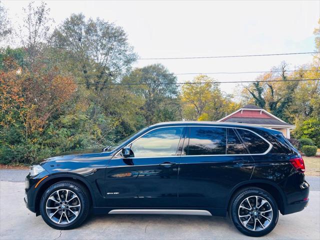 used 2018 BMW X5 car, priced at $16,000