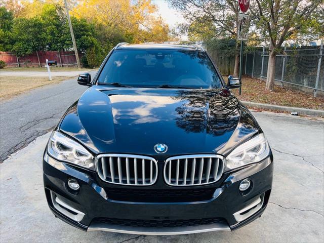 used 2018 BMW X5 car, priced at $16,000