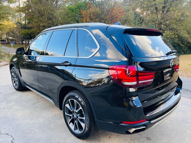 used 2018 BMW X5 car, priced at $16,000