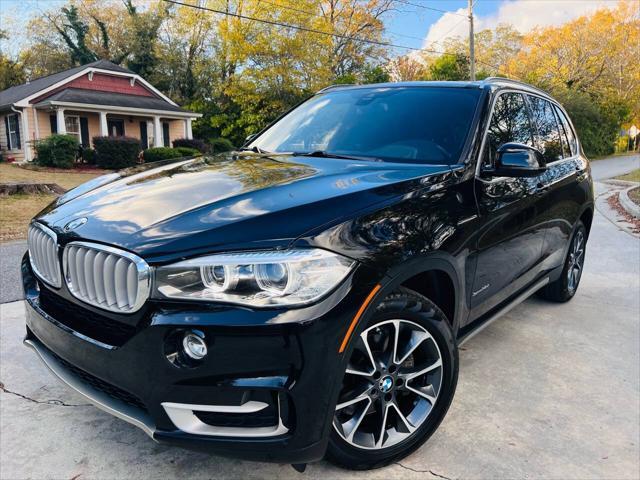 used 2018 BMW X5 car, priced at $16,000