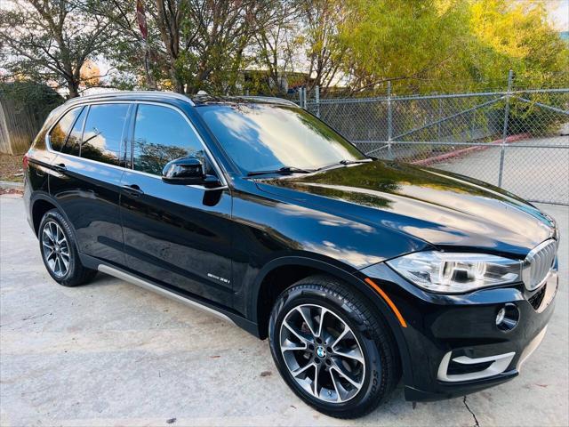 used 2018 BMW X5 car, priced at $16,000