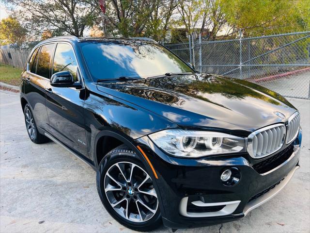 used 2018 BMW X5 car, priced at $16,000