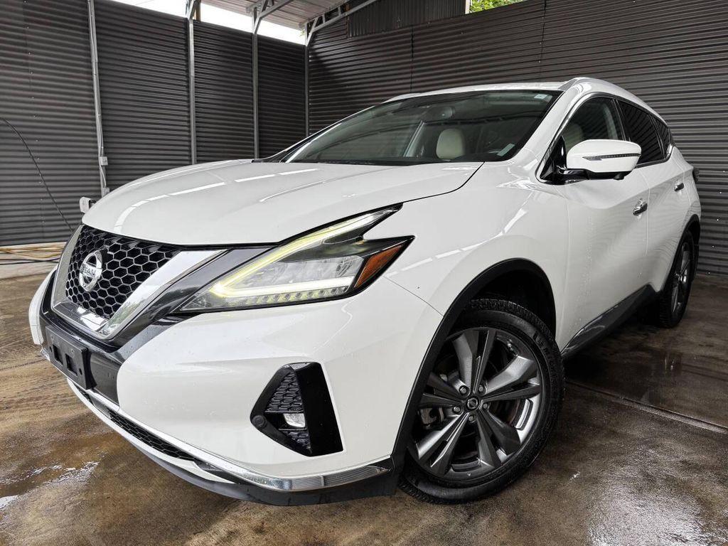 used 2019 Nissan Murano car, priced at $9,999