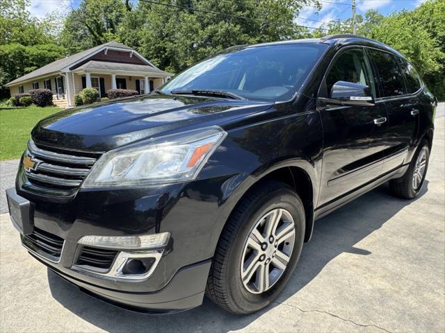 used 2015 Chevrolet Traverse car, priced at $8,500